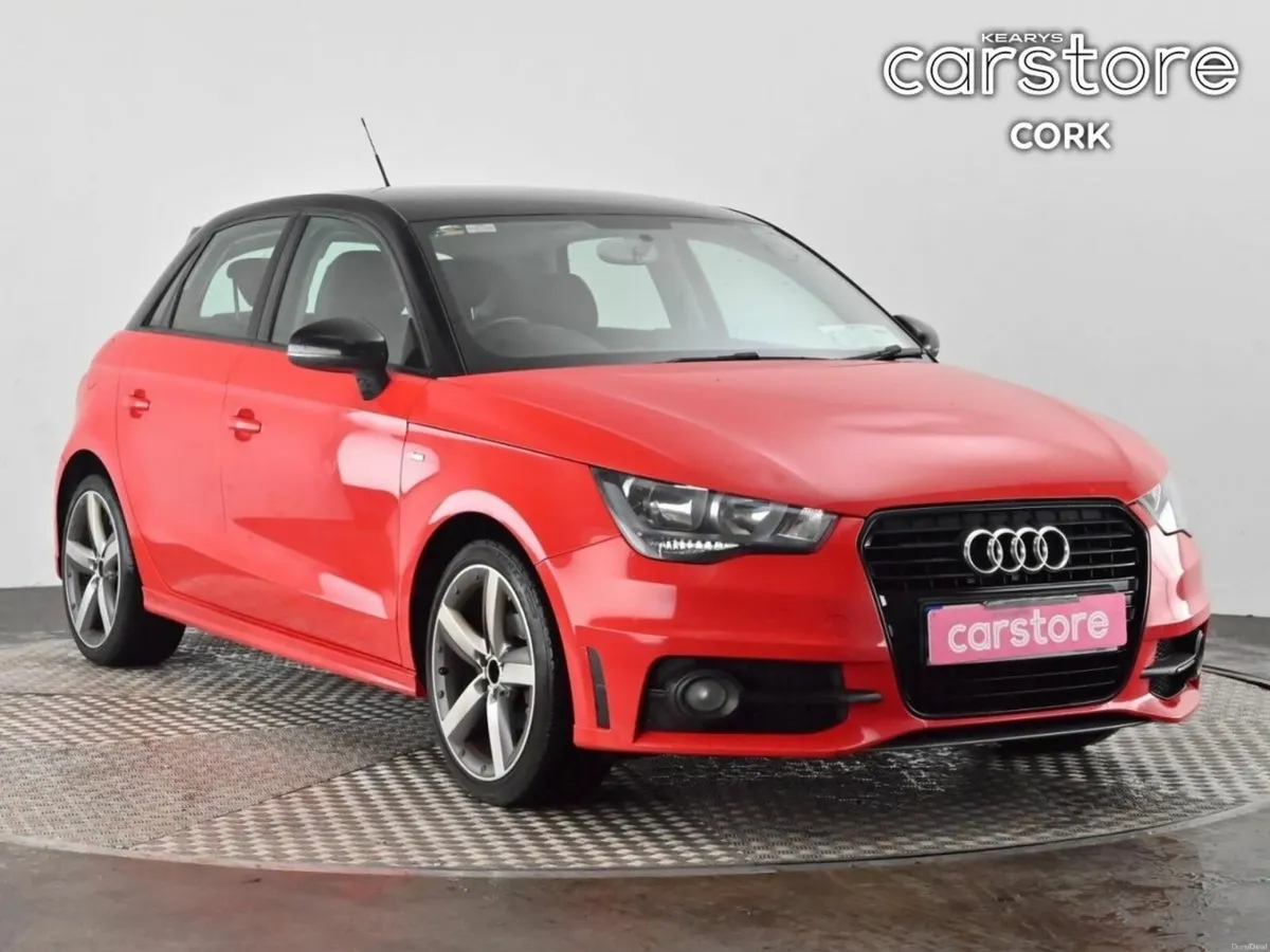 Audi A1 1.2 TFSI SPORT SPORTBACK - Image 1
