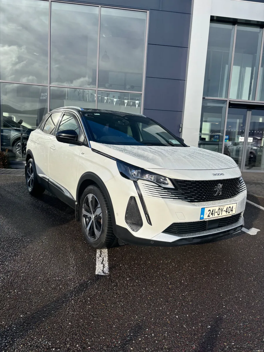 Peugeot 3008 2024 - Image 1