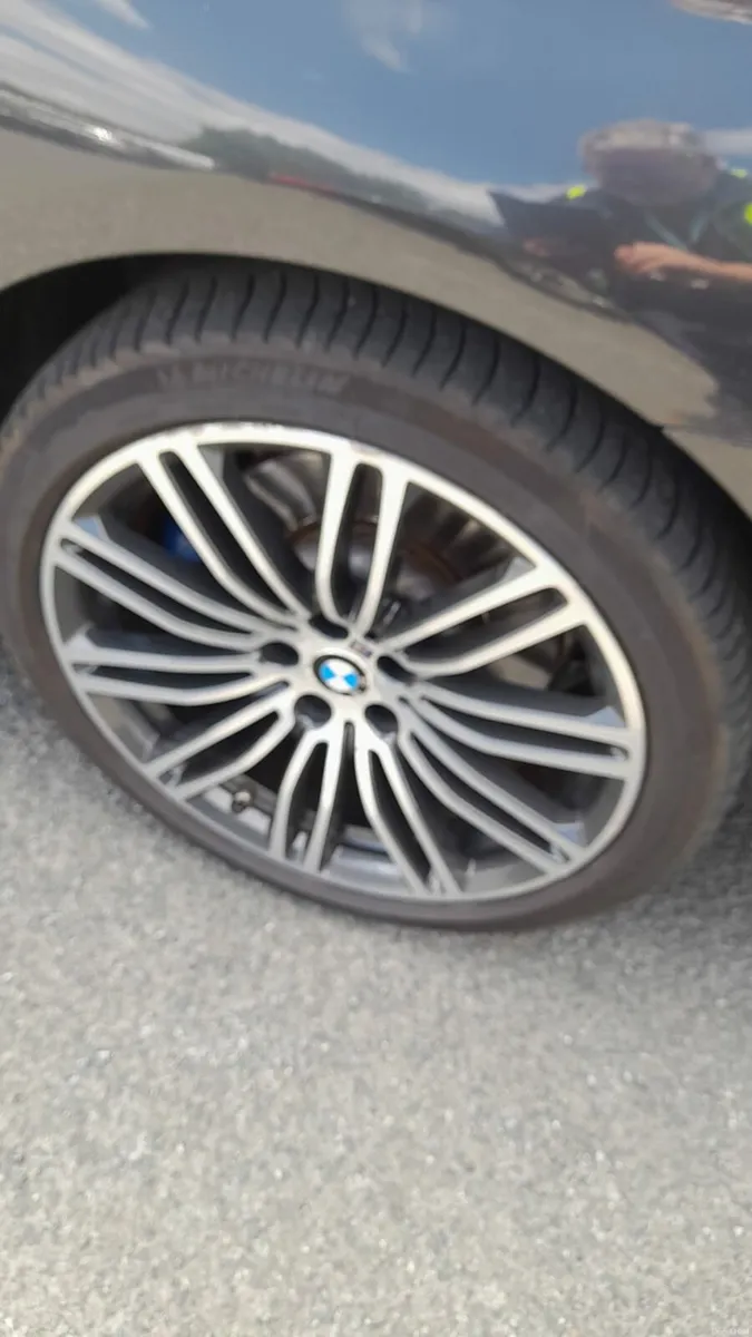 BMW 530e M sport hybrid - Image 4