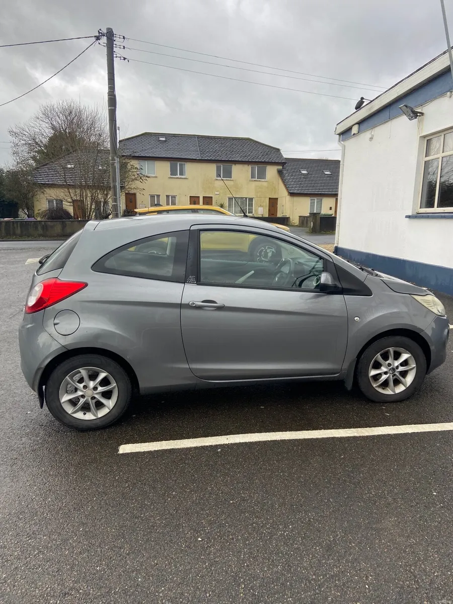 Ford Ka 2010 – NCT 08/2025 - Image 1