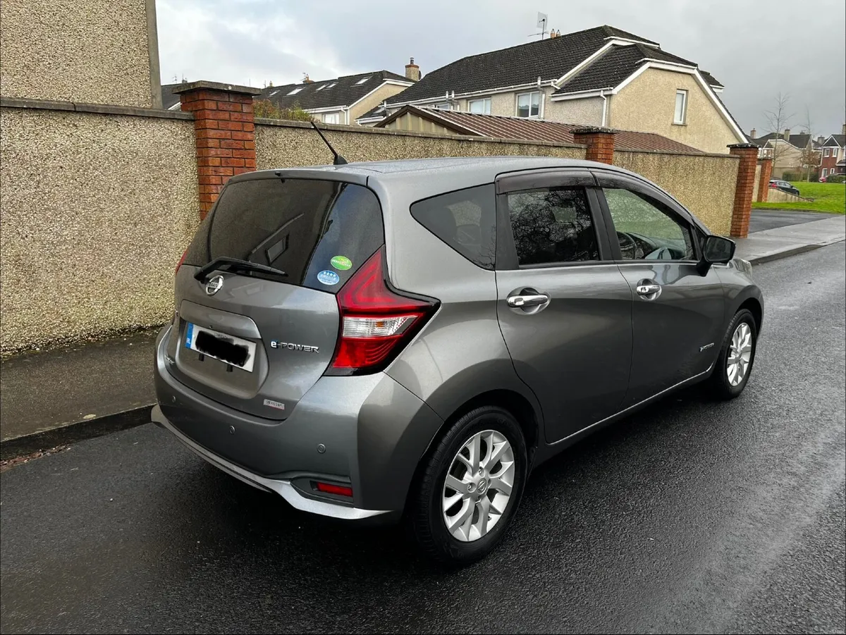 Nissan Note 2017 E power Hybrid Automatic - Image 2