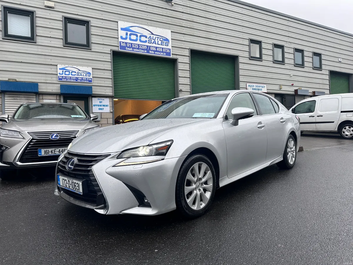 Lexus GS300H Executive 2017 - Image 2