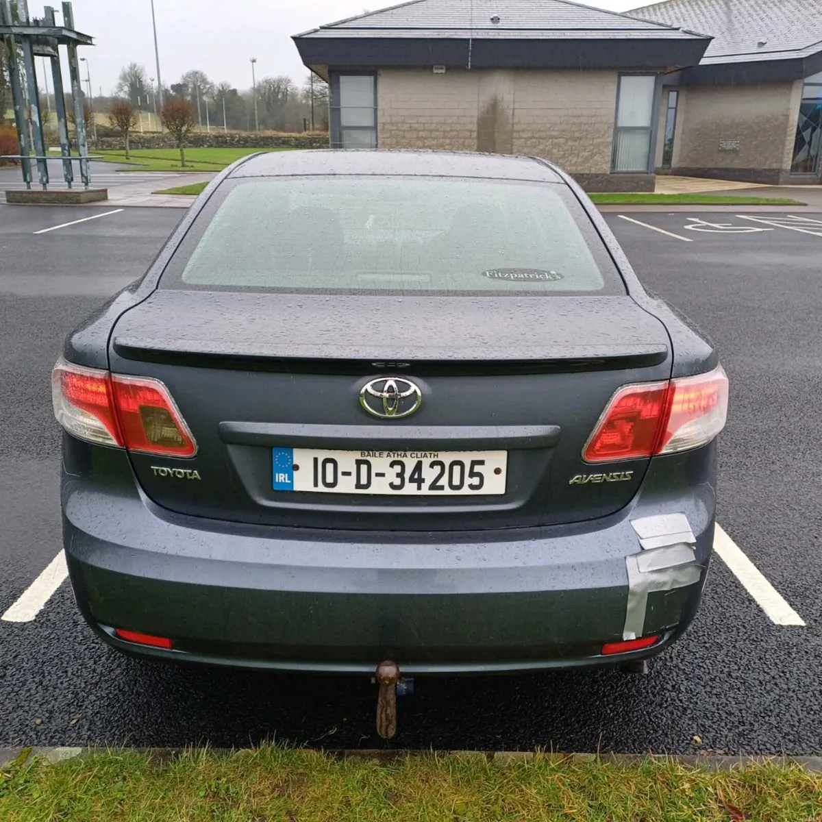 Toyota Avensis New Nct - Image 4