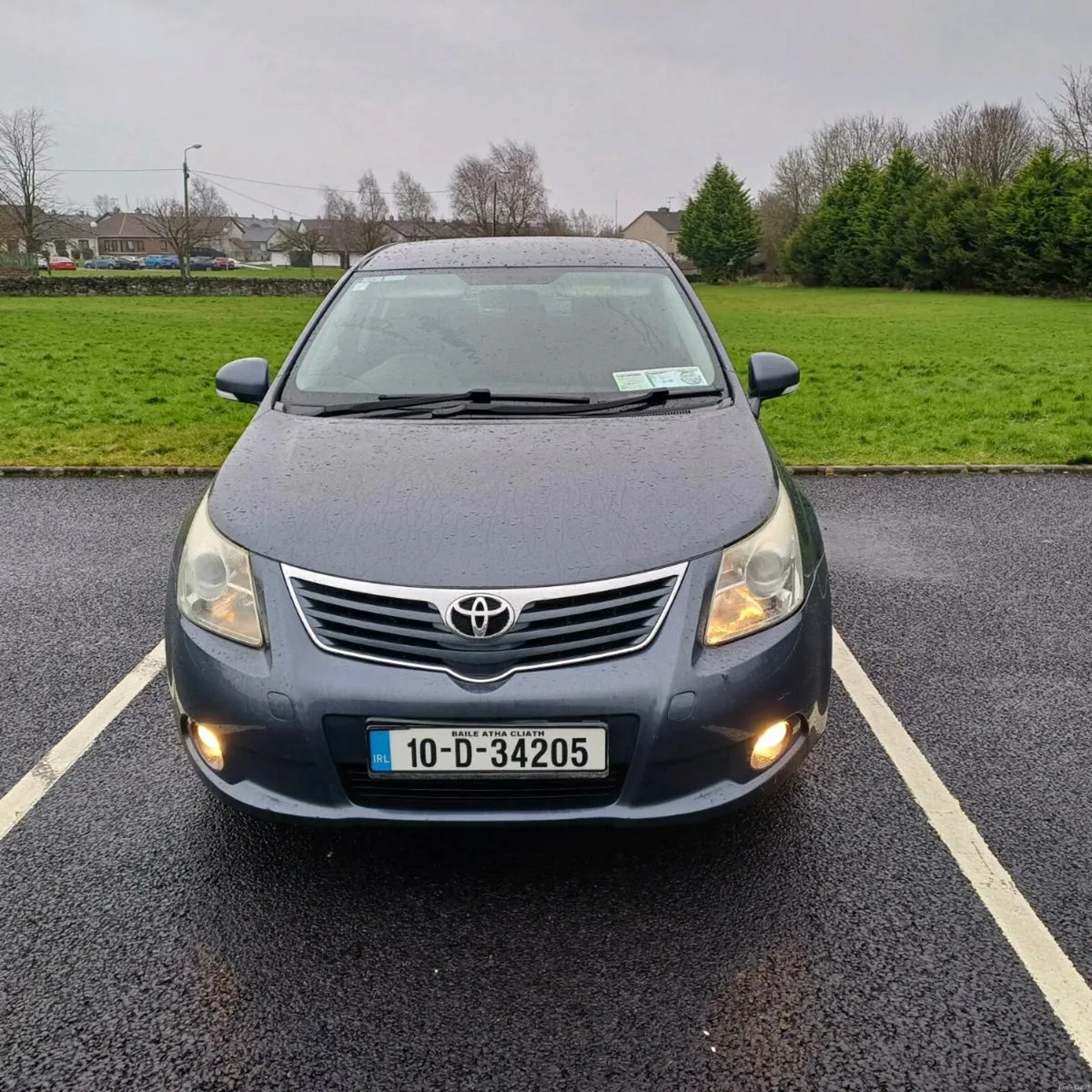 Toyota Avensis New Nct - Image 2