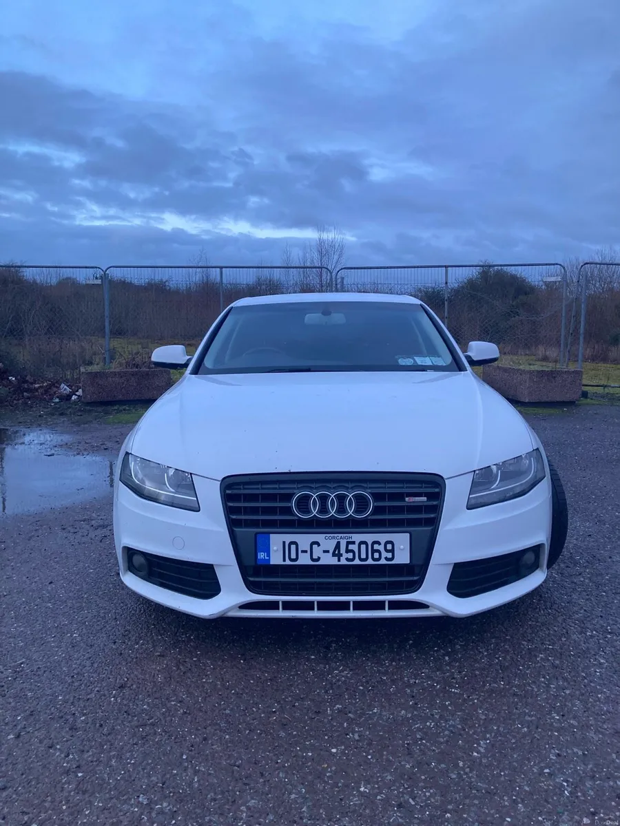 Audi A4 - Image 2