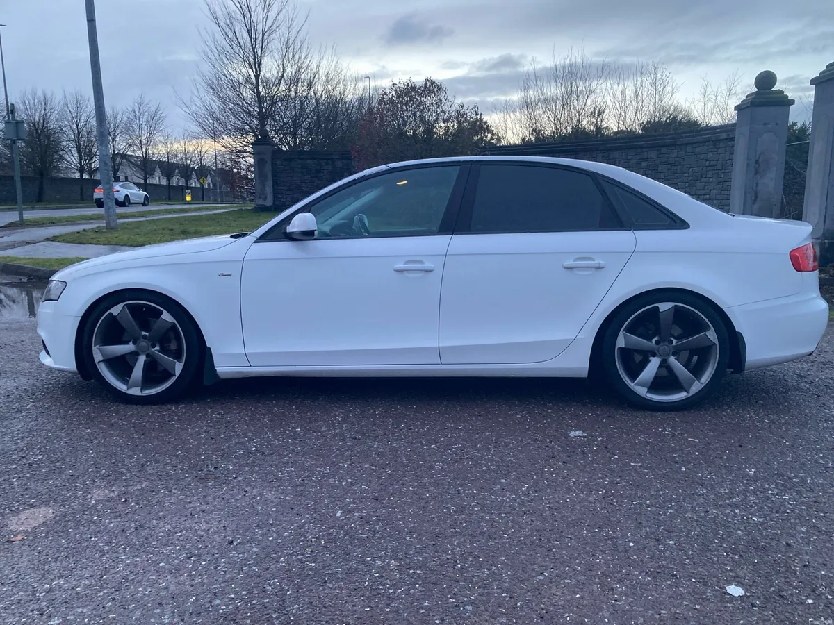 Audi A4 - Image 4