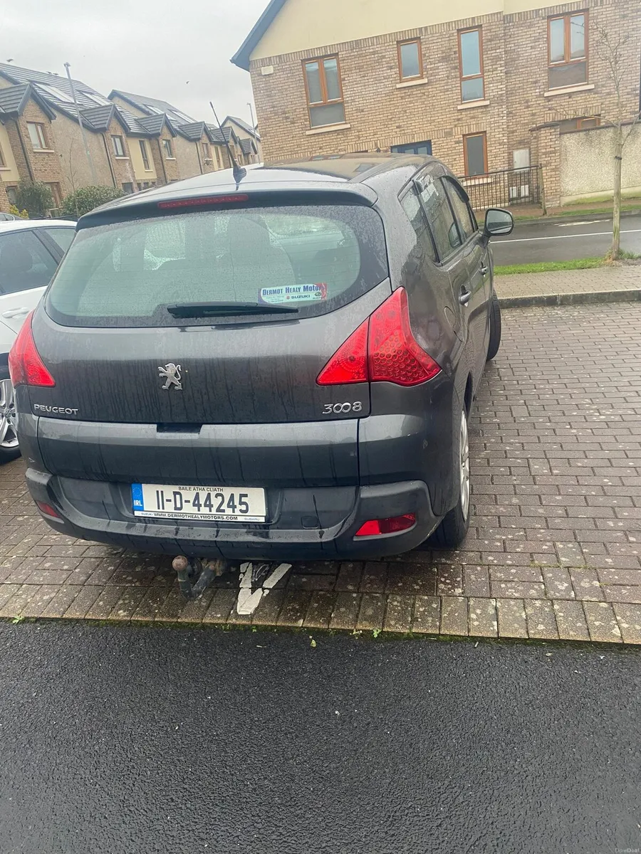 Peugeot 3008 2700 - Image 2