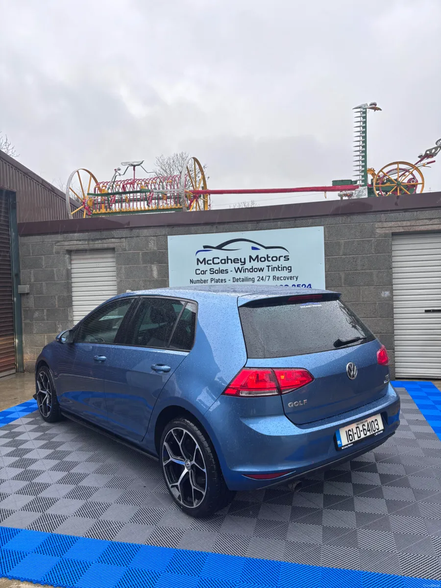 Volkswagen Golf 2016 - Image 2