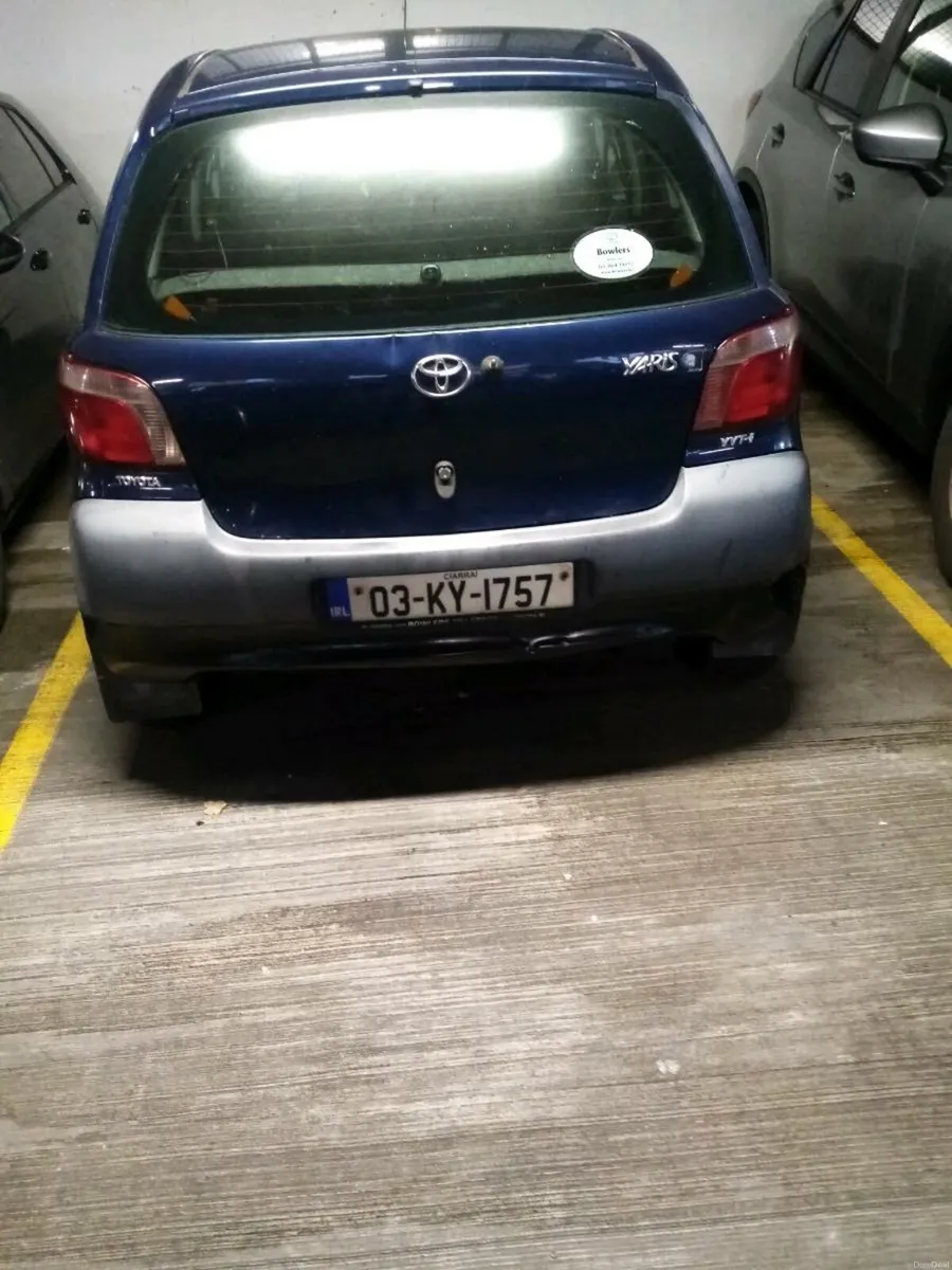 Toyota Yaris - Image 1