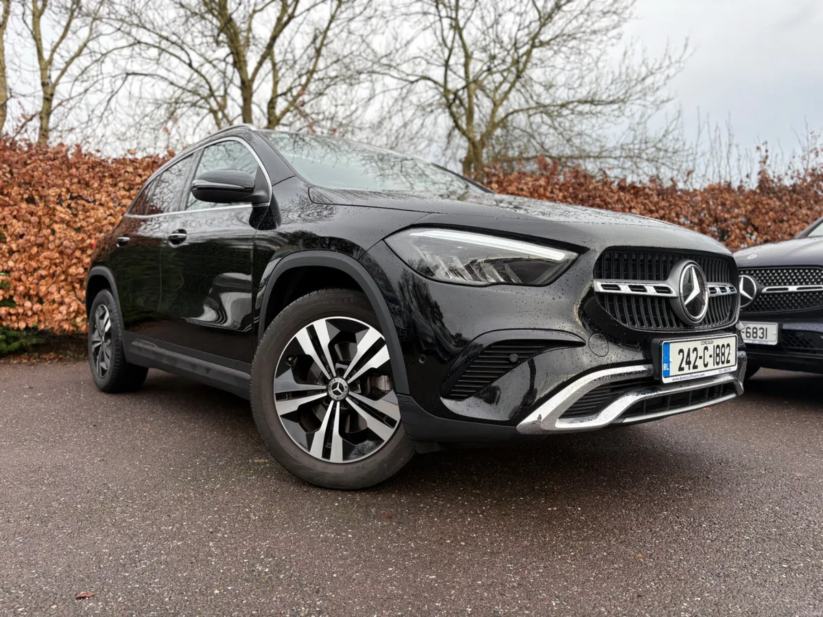 GLA 180D | HUGE SPEC | TINY KMS - Image 3