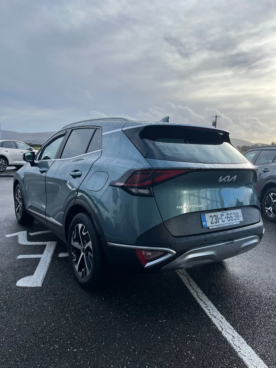 Kia Sportage 2023 - Image 4