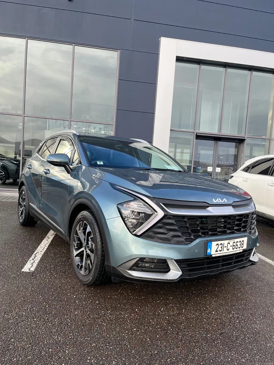 Kia Sportage 2023 - Image 1