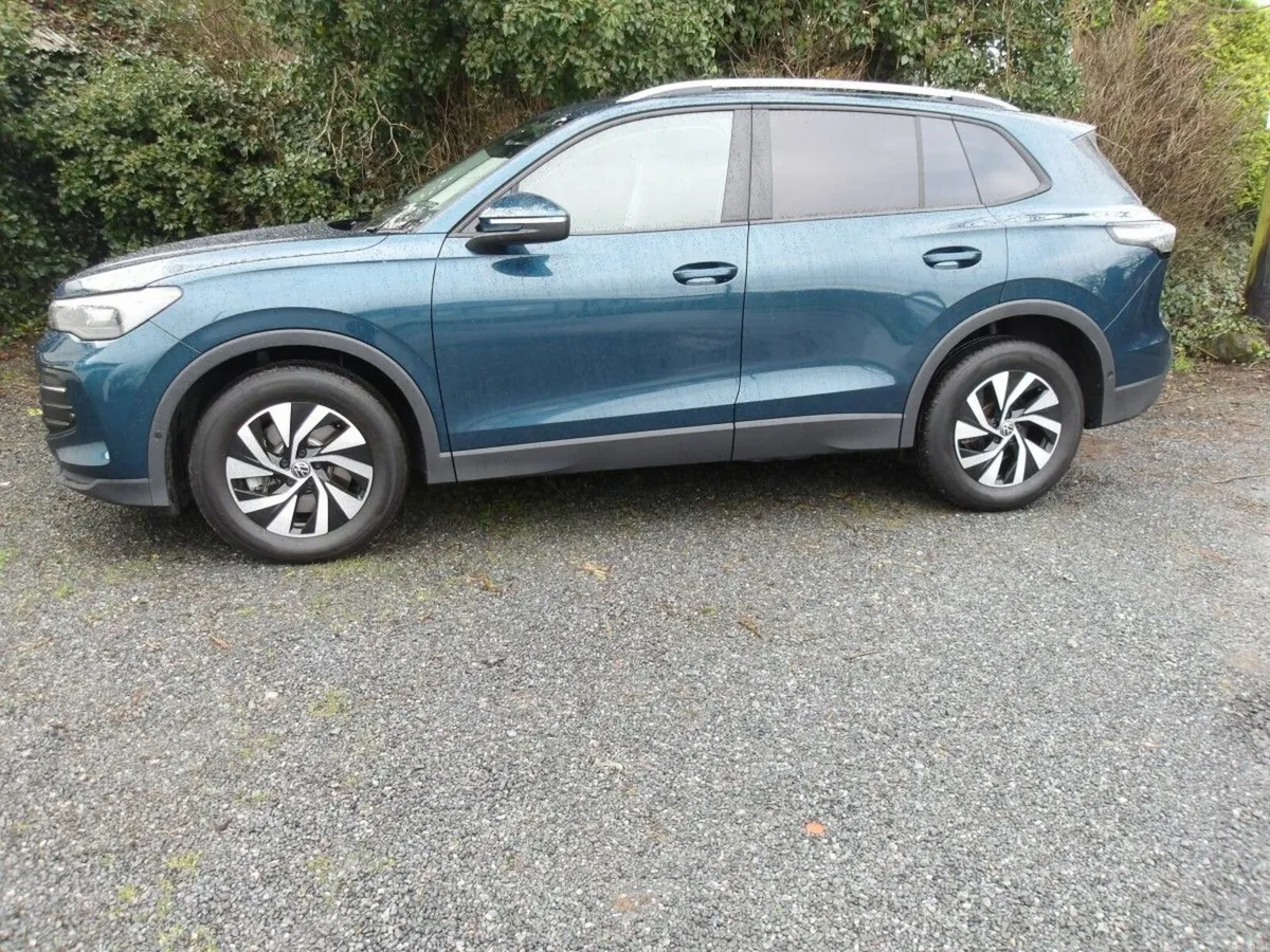 Volkswagen Tiguan EDITION75 2.0TDI DSG 150HP - Image 1