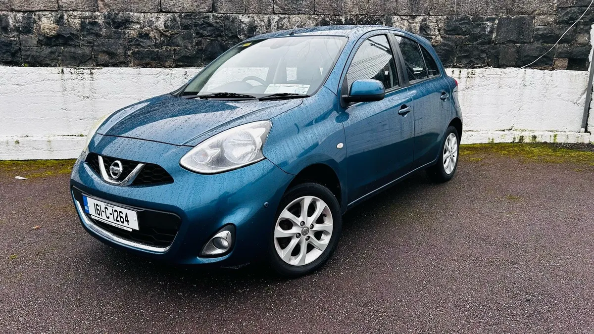 2 year NCT - IRISH CAR - Super Reliable - Image 1