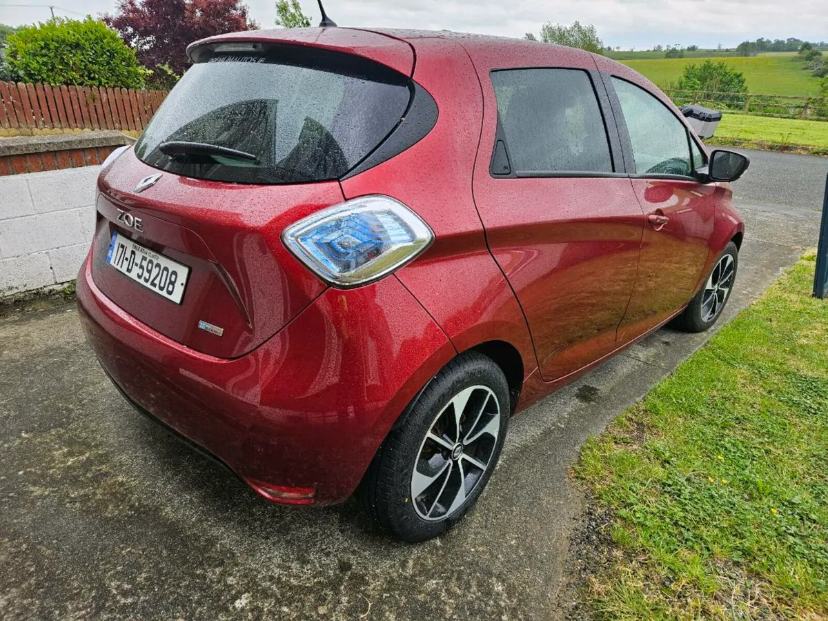 Renault Zoe ZE40 2017 - Image 3