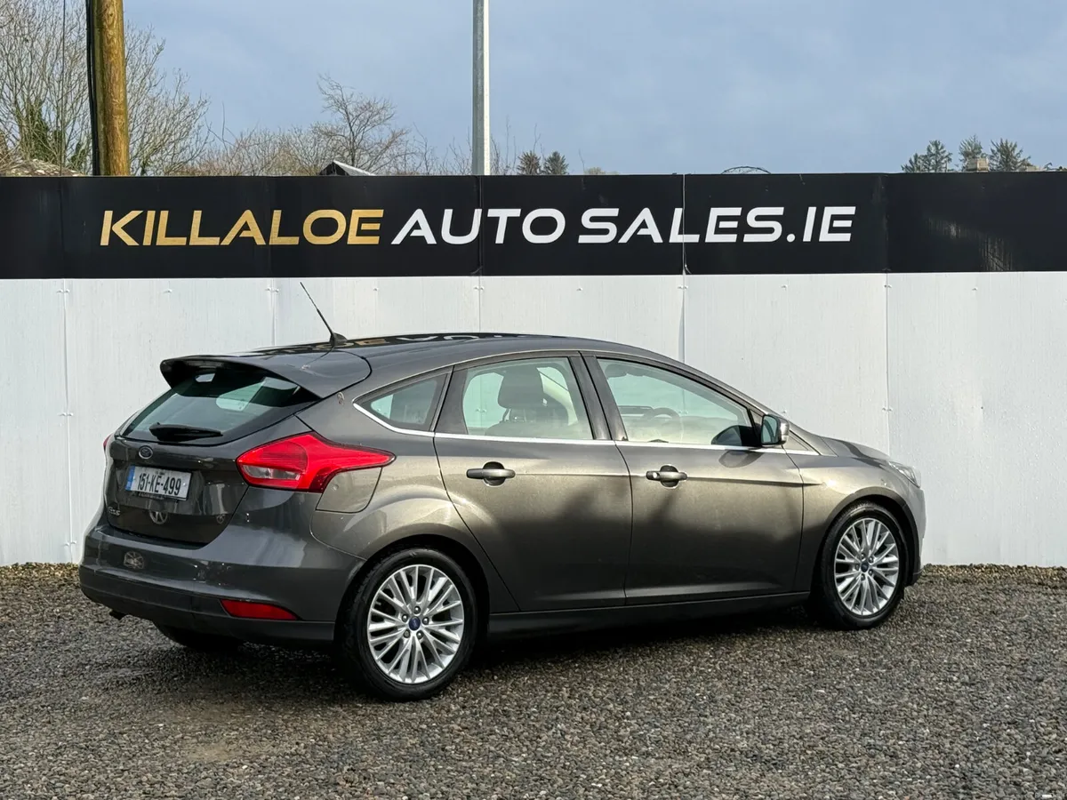2015 Ford Focus 1.5TDCI - Image 4
