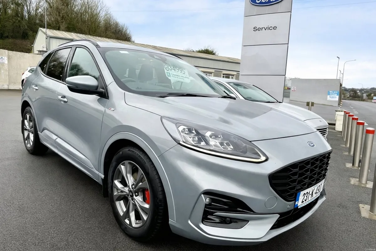 Ford Kuga ST-Line 1.5 EcoBlue
