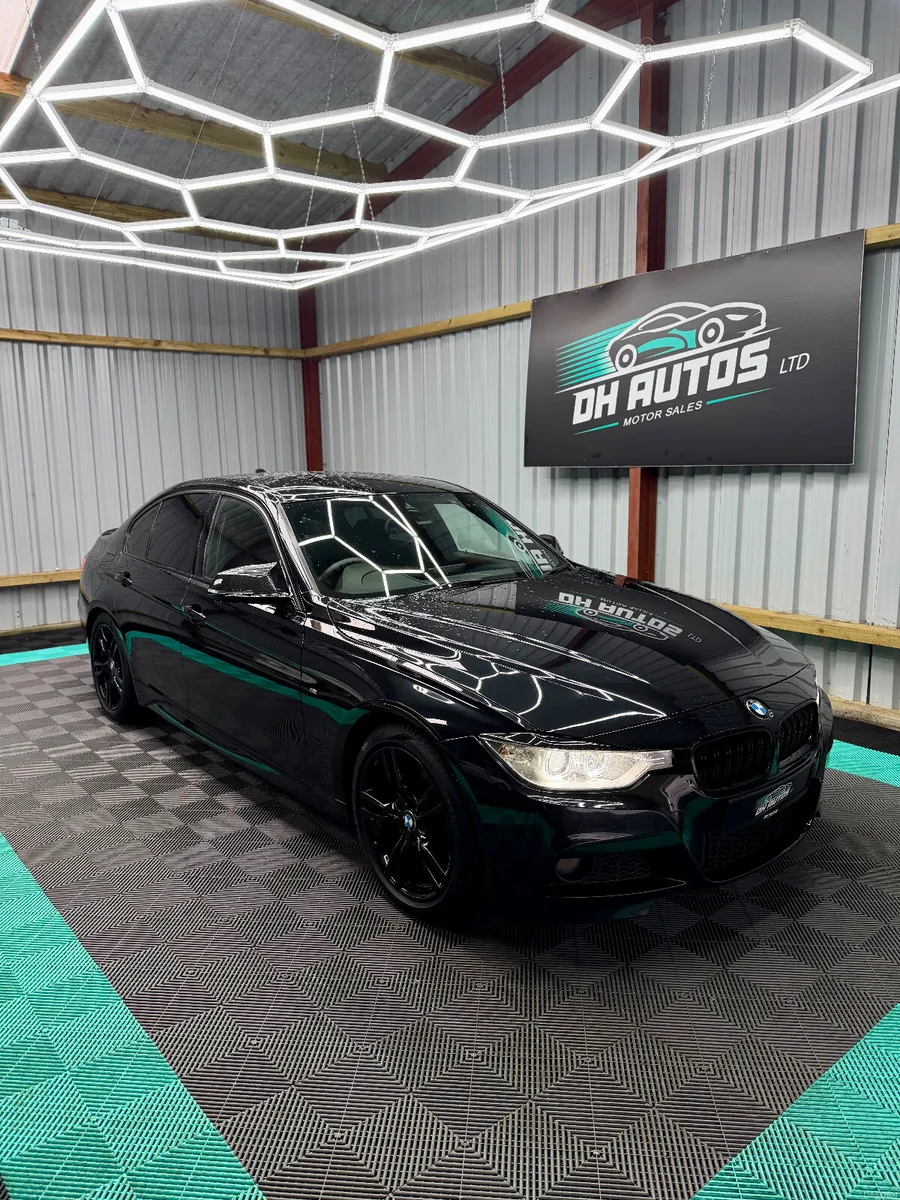 Now Reserved - 2014 BMW 3 SERIES 320i M-SPORT - Image 1