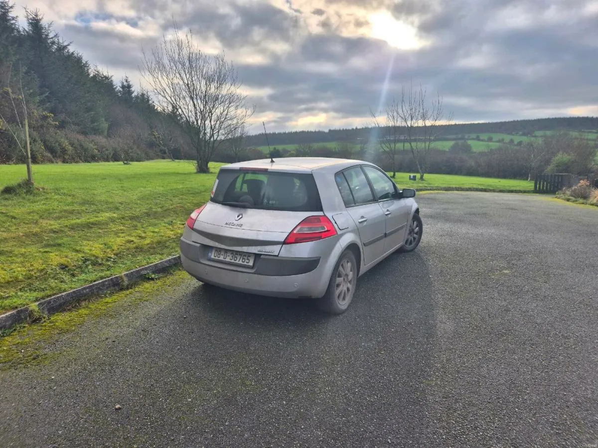 Renault megane - Image 1