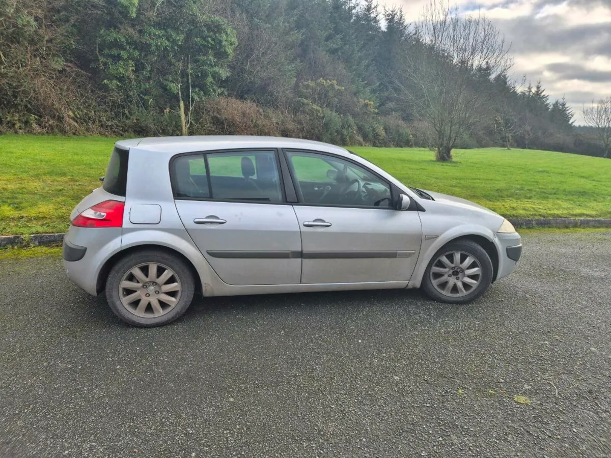 Renault megane - Image 2