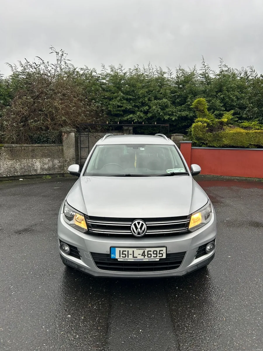 Volkswagen Tiguan 4Motion 2.0D Auto Sport 2015 - Image 1