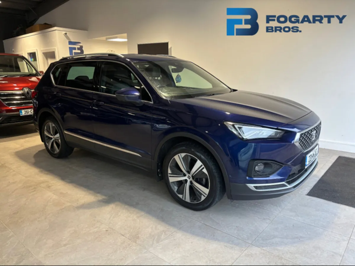 SEAT Tarraco 2023, 2.0 TDI XPERIENCE 150HP DSG 7SE - Image 2