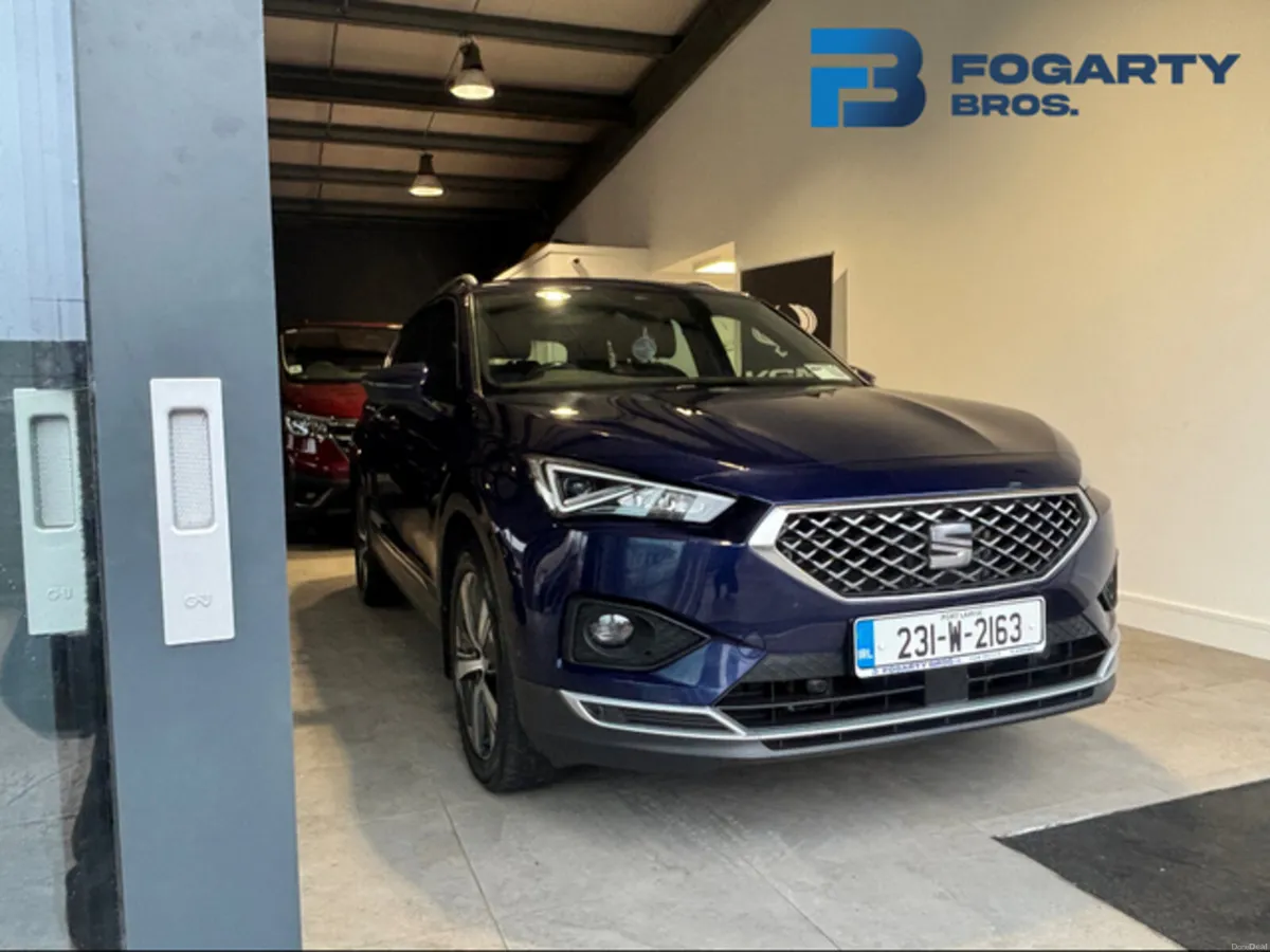 SEAT Tarraco 2023, 2.0 TDI XPERIENCE 150HP DSG 7SE - Image 3