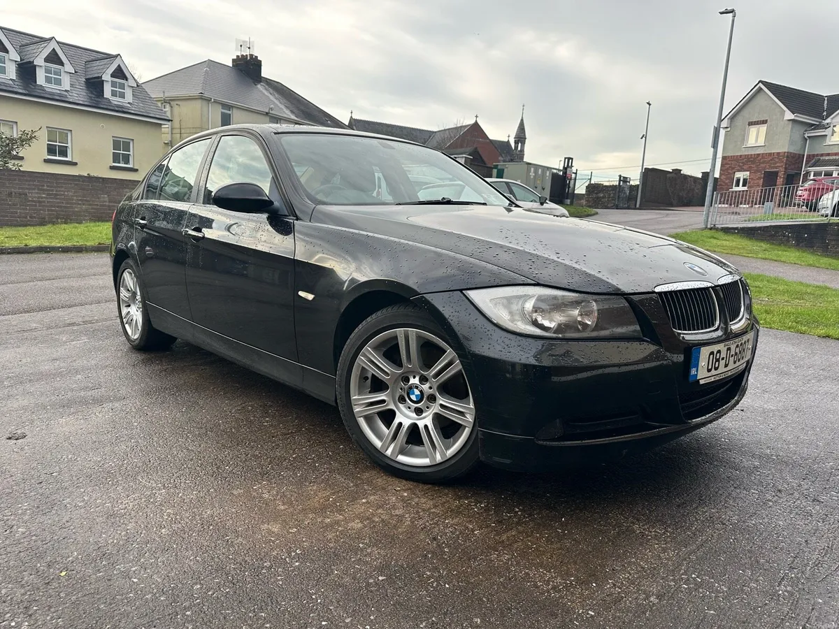 BMW 318i Automatic NCT 27’ 107kms new tyres - Image 4
