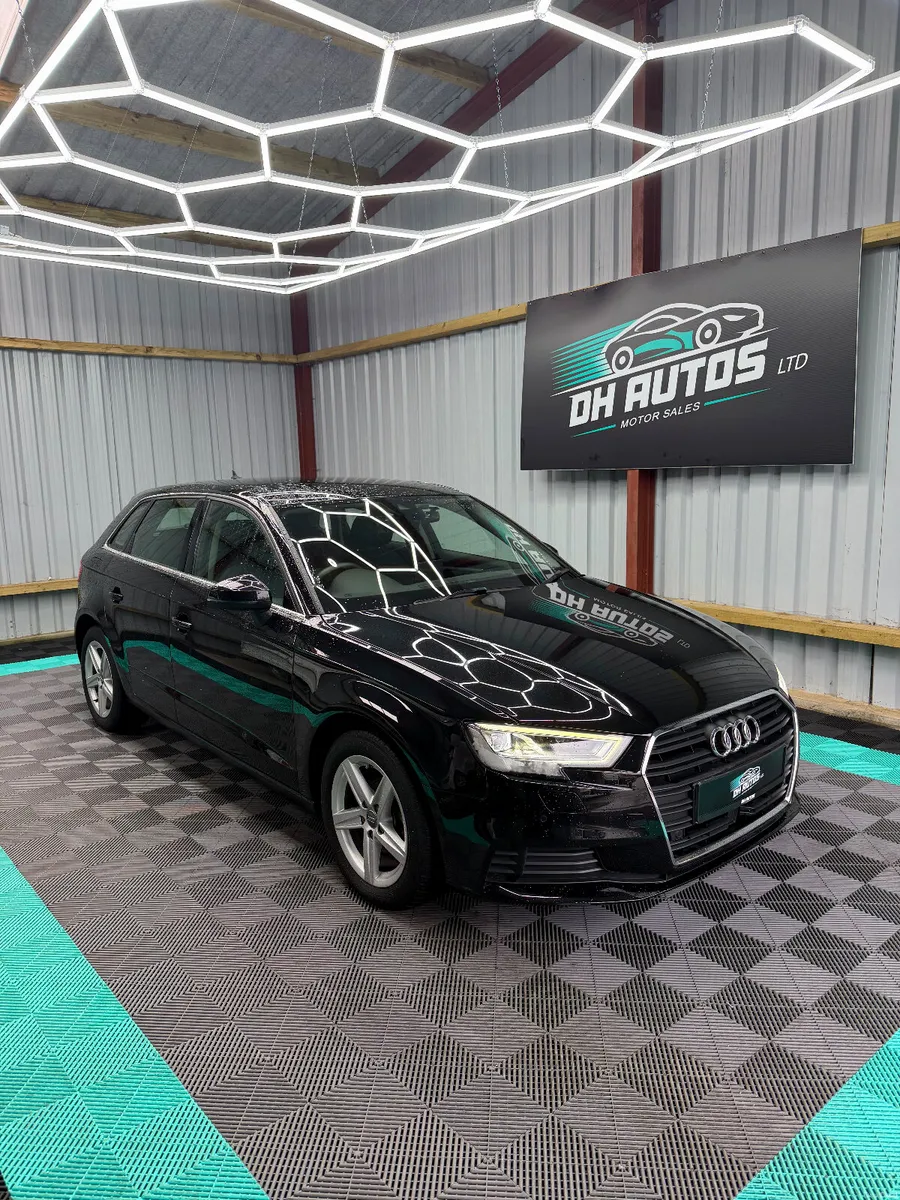 Now Reserved - 2018 (182) Audi A3 1.4 Petrol - Image 1