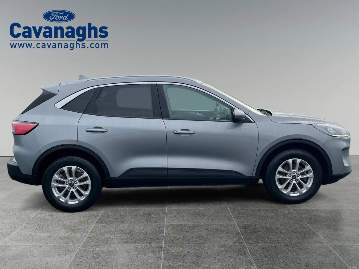 2022 FORD KUGA 1.5TD TITANIUM 5DR  120PS M6 - Image 5