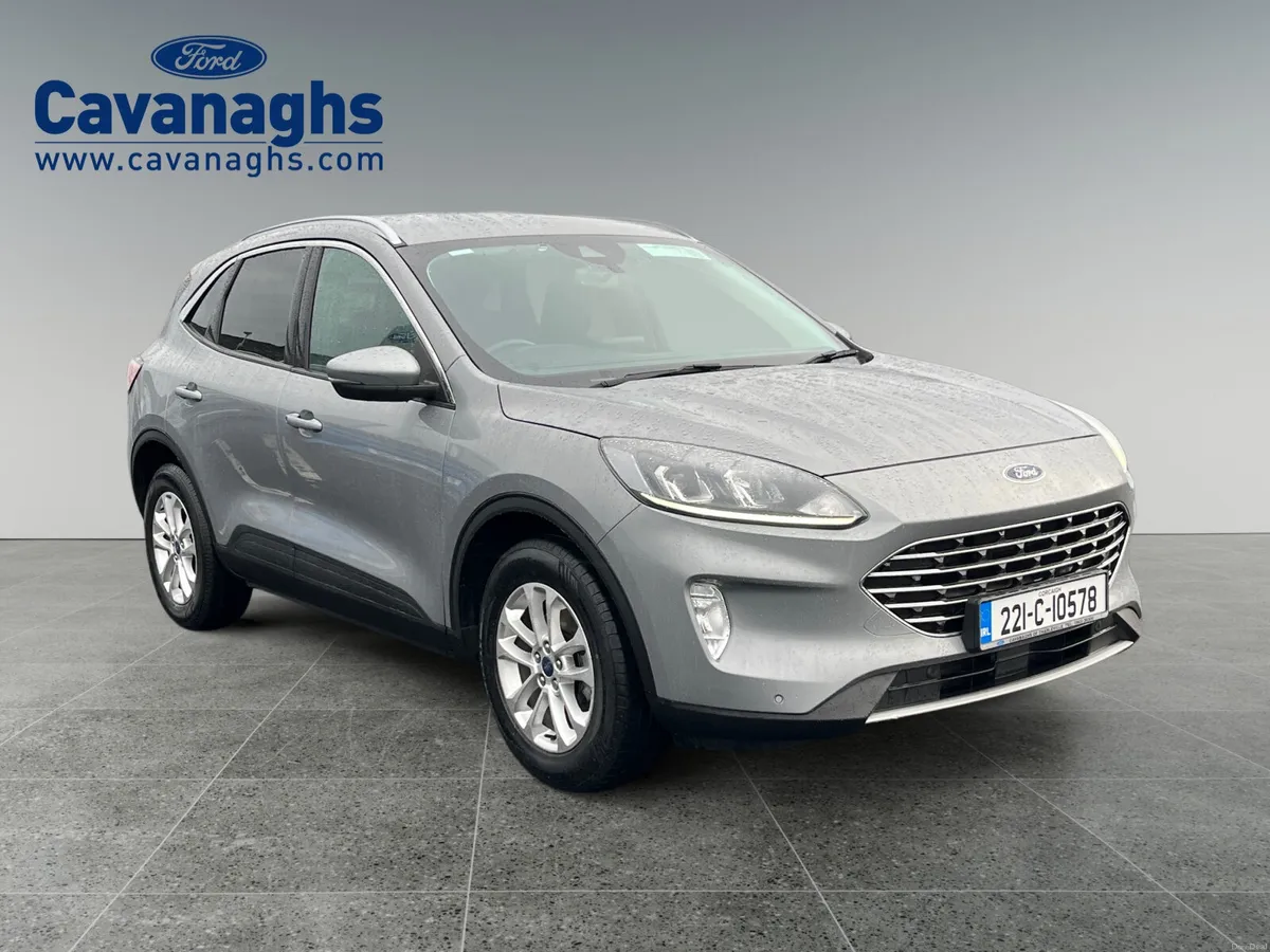 2022 FORD KUGA 1.5TD TITANIUM 5DR  120PS M6 - Image 6