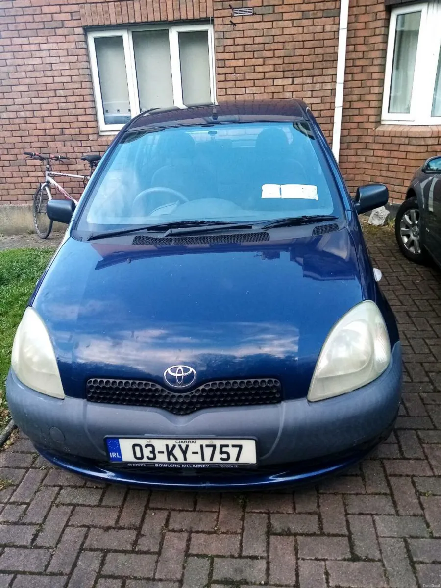 Toyota Yaris - Image 2