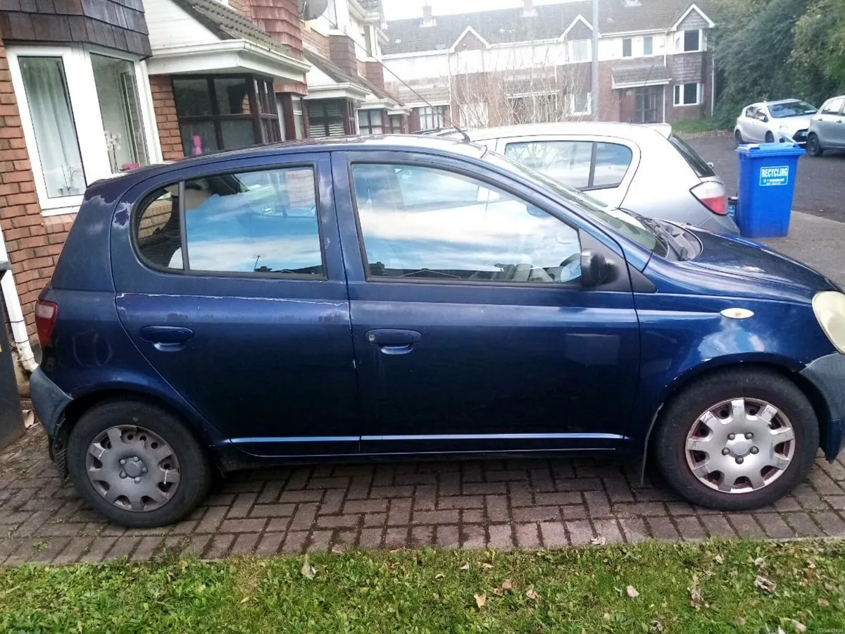 Toyota Yaris - Image 3