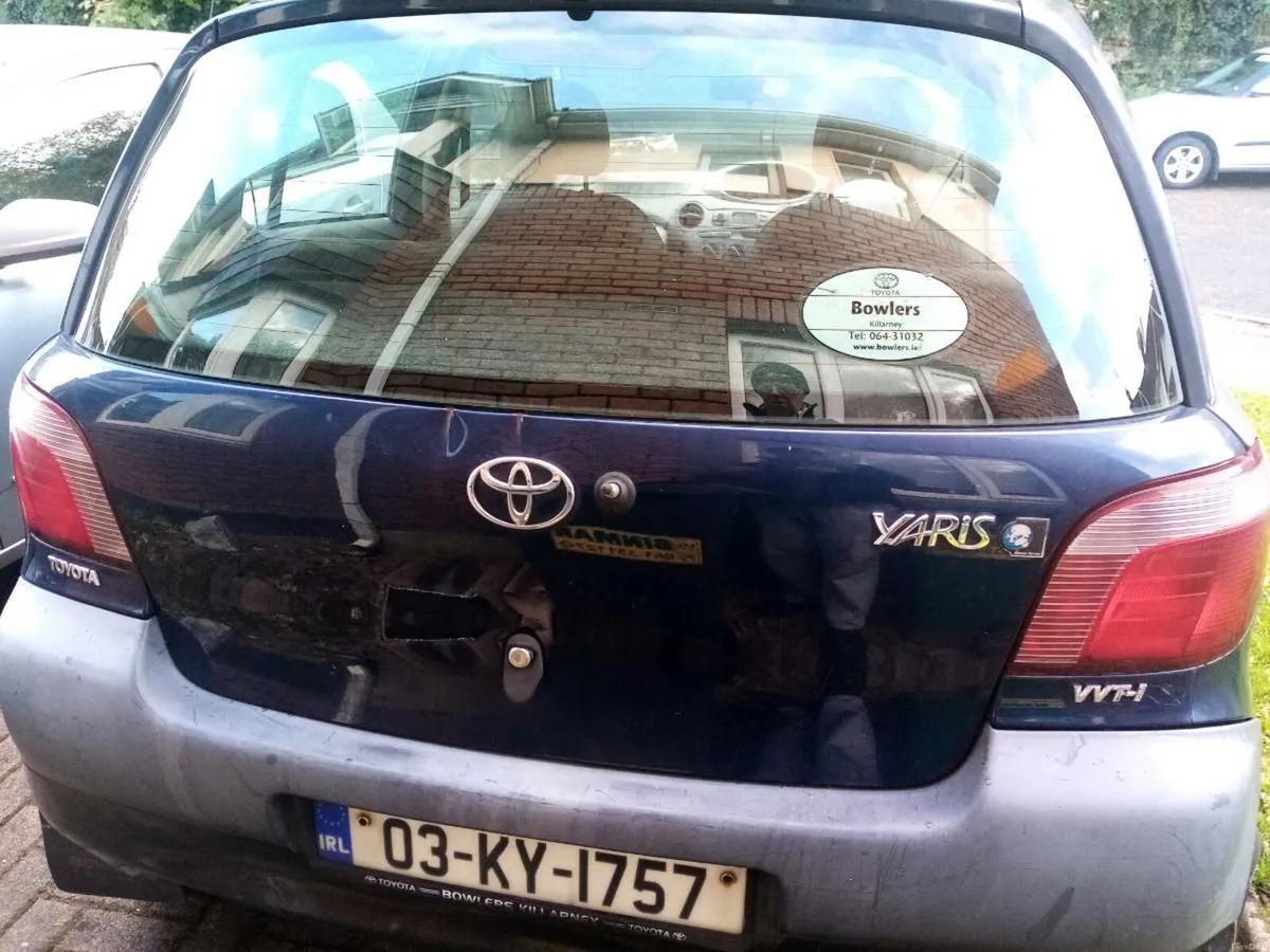 Toyota Yaris - Image 4