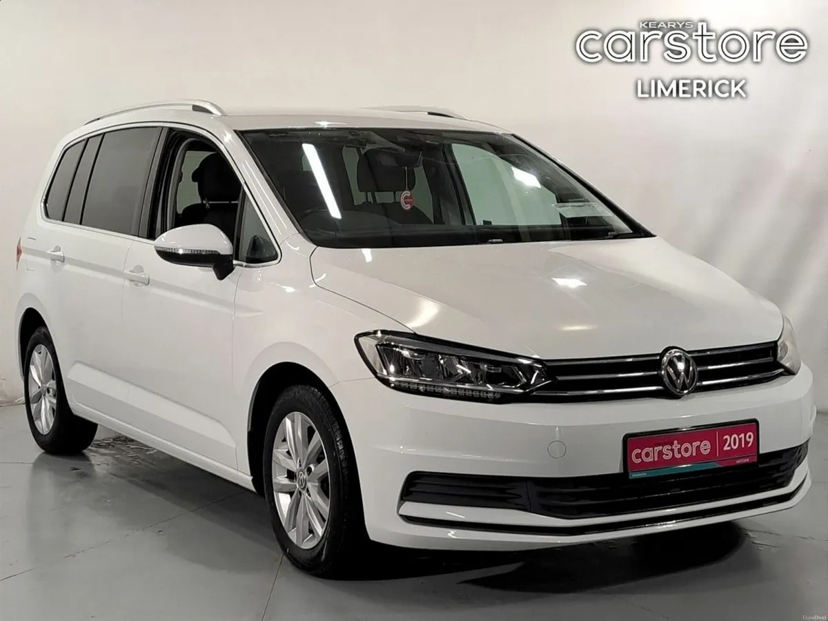 Volkswagen Touran 1.4 TSI - Image 1