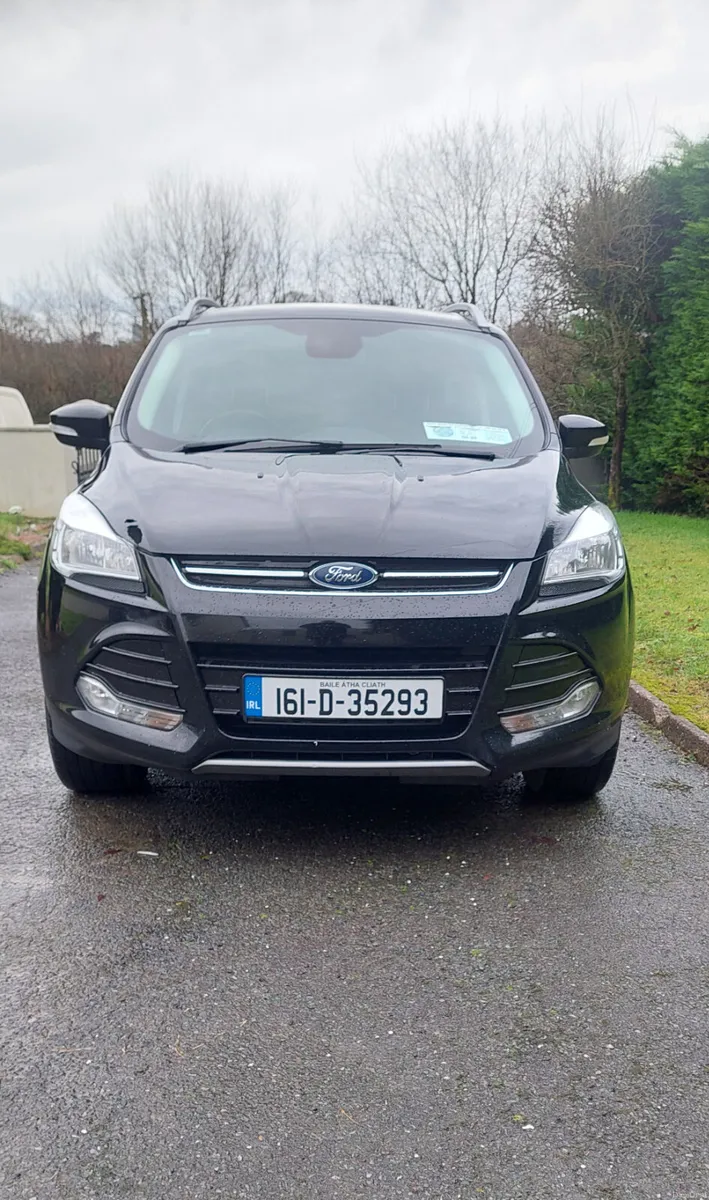 Ford Kuga 2016 - Image 4