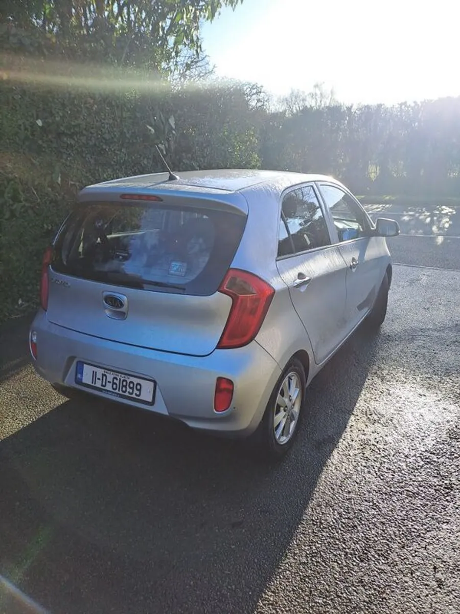 2011 Kia Picanto - Image 3