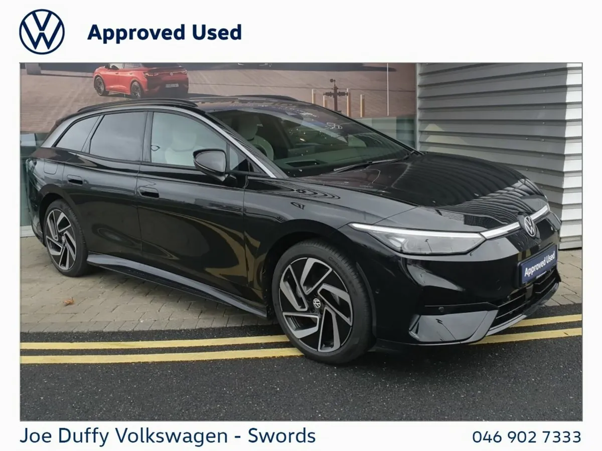 Volkswagen ID.7 TOURER Pro S Plus 210 kW (286 HP) - Image 1