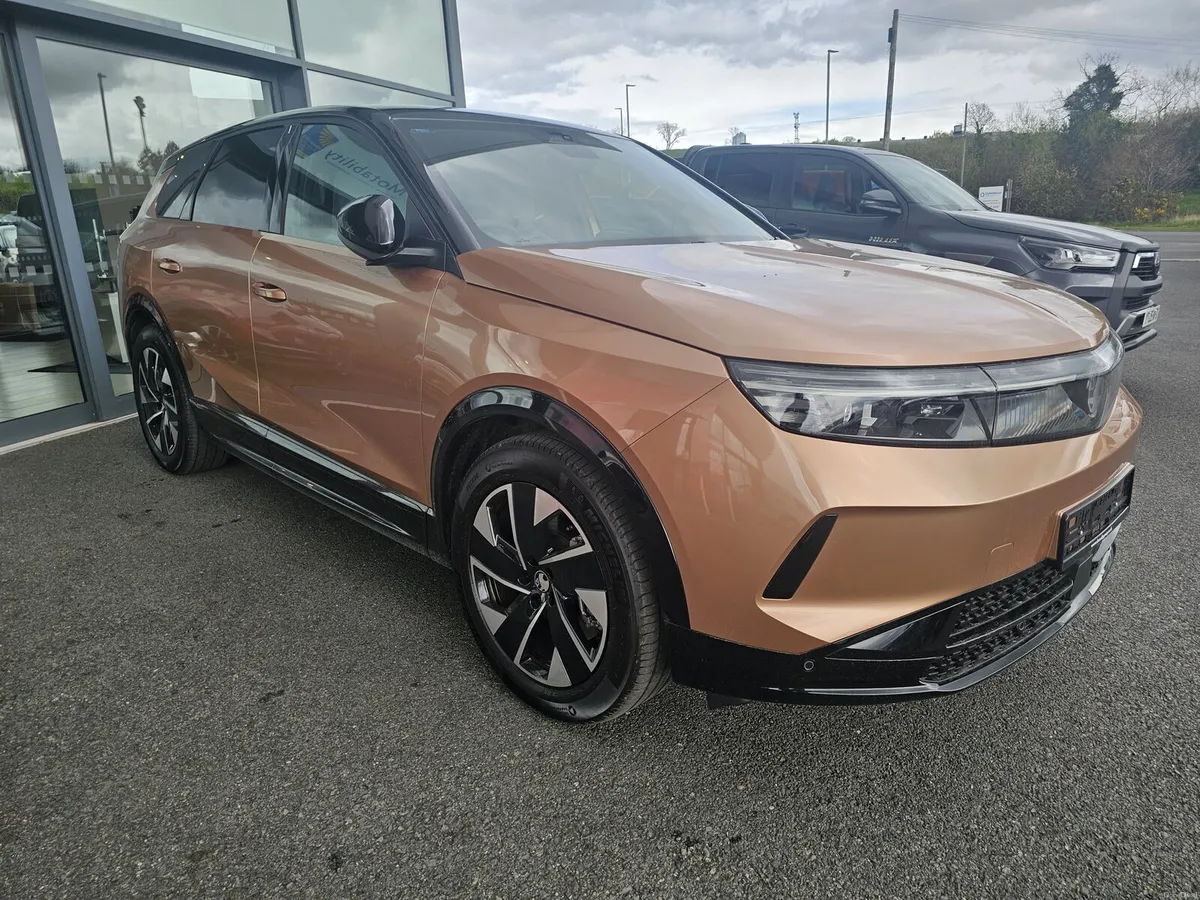 Vauxhall Grandland Electric Hatchback GS - Image 1