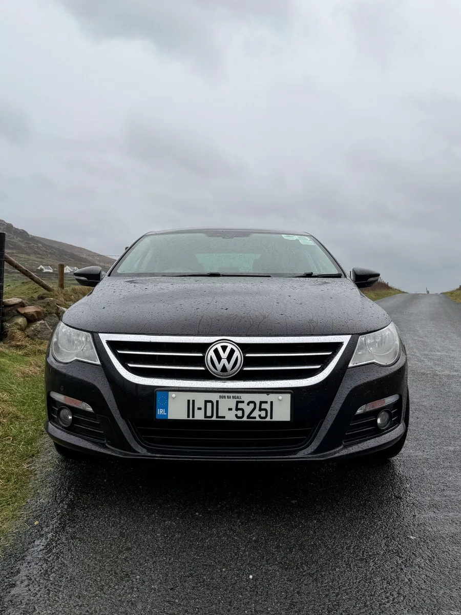 2011 VW Passat CC GT 2.0 TDi BMT **5 Seater** - Image 3