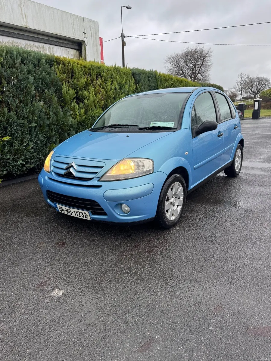 2008 Citroen C3 1.4 diesel - Image 2