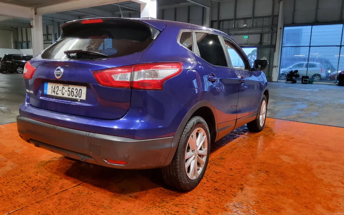 Nissan Qashqai 2014 - Image 4