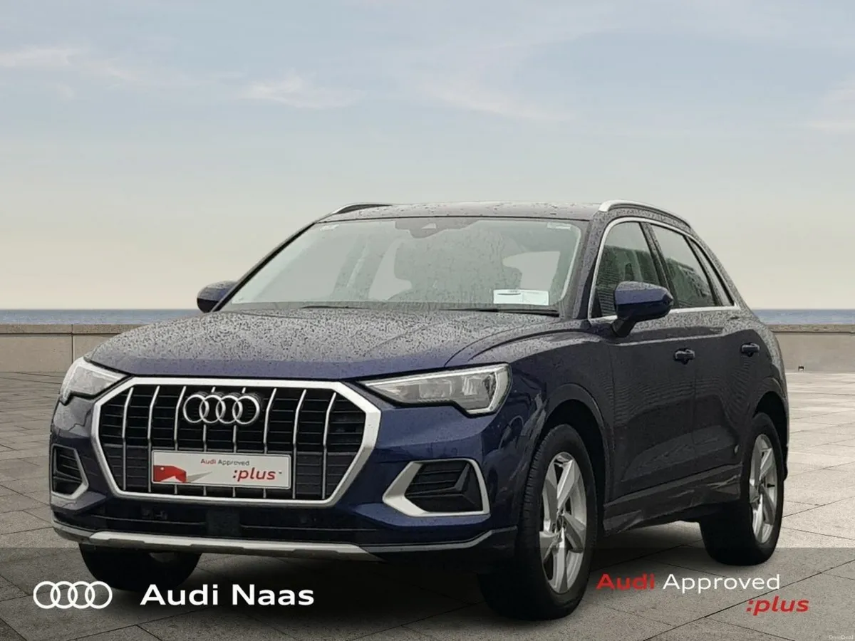 Audi Q3 35 TDI 150HP S Tronic SE - Image 3
