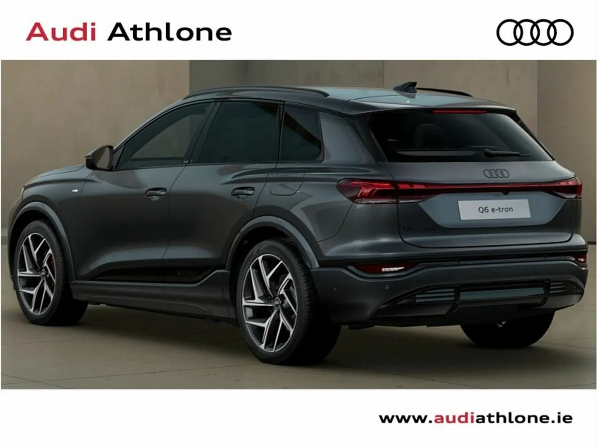 Audi Q6 e-tron 302BHP S-Line Performance - DUE IN - Image 3