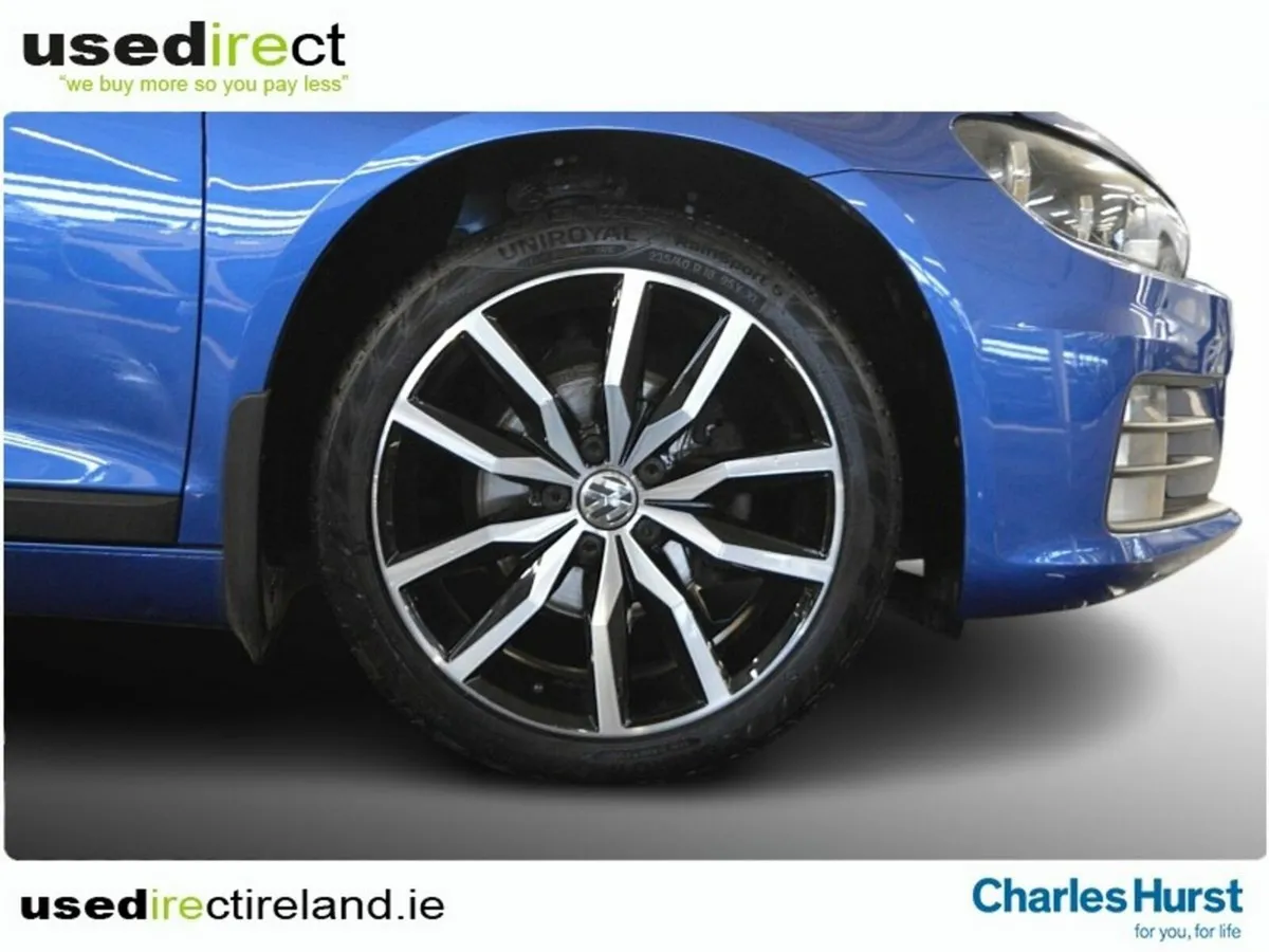 Volkswagen Scirocco SPORT 1.4TSI M6F 125HP 3DR - Image 4
