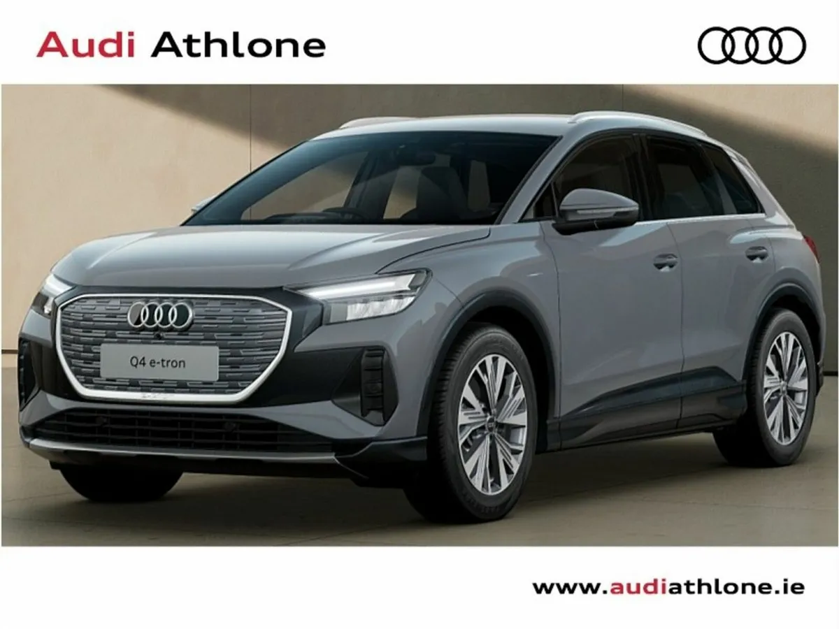Audi Q4 e-tron 45 282BHP Sport - AVAILABLE TO ORDE - Image 1
