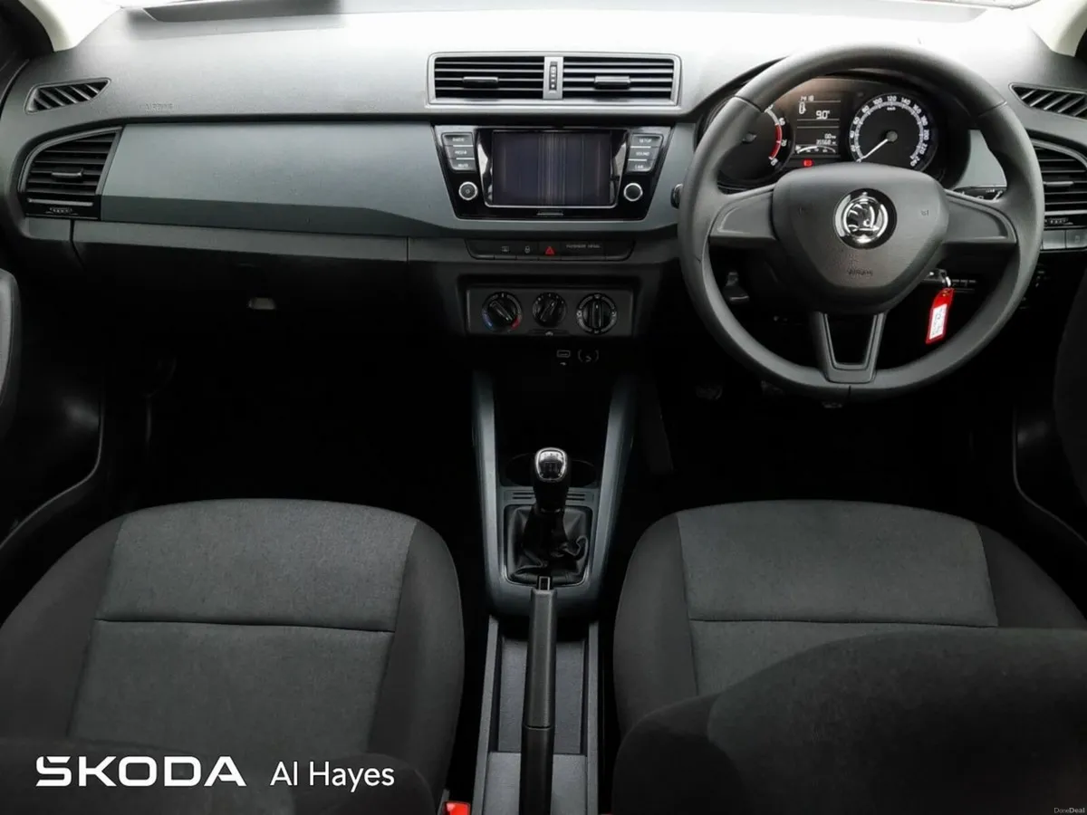 Skoda Fabia **FLASH SALE**1.0 LITRE PETROL - Image 2