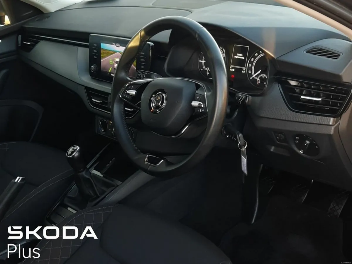 Skoda Scala **FLASH SALE**1.0TSI TURBO PETROL - Image 4