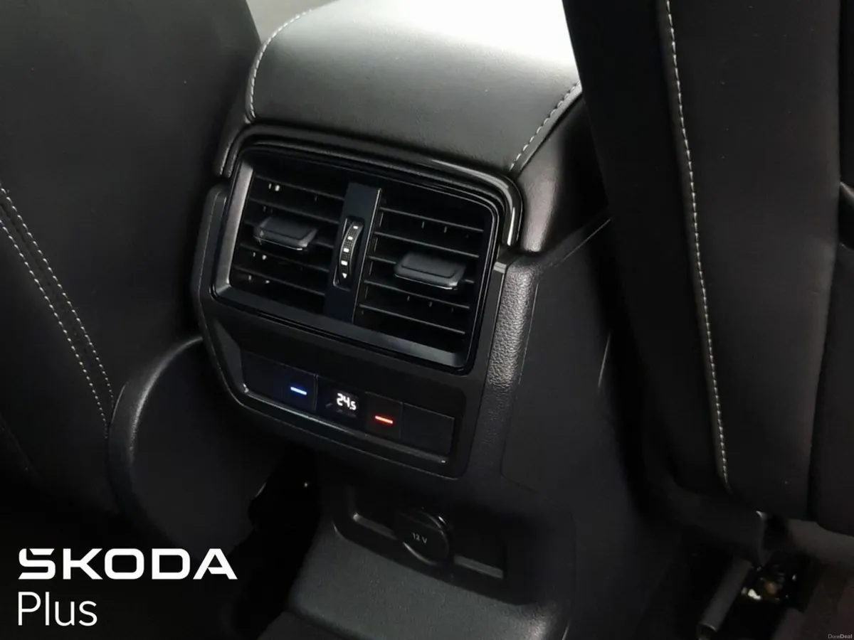 Skoda Kodiaq **SPORTLINE -- AUTOMATIC -- 7 SEATS** - Image 4