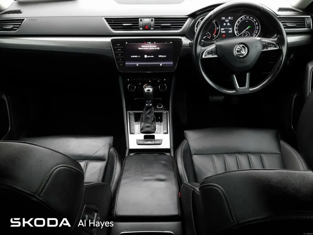 Skoda Superb **SOLD SOLD SOLD SOLD SOLD** - Image 2